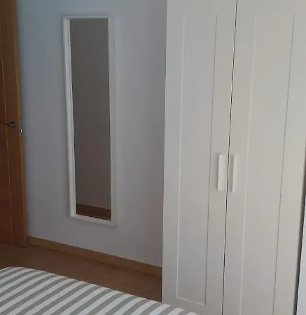 La Casita Blanca Holiday home El Astillero