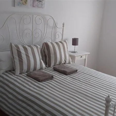 La Casita Blanca Holiday home El Astillero