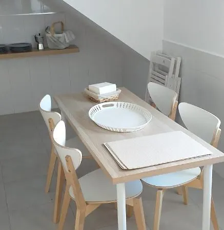 بيت للعطل La Casita Blanca