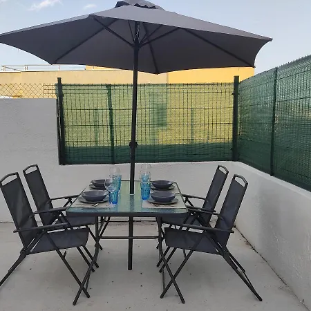 Hébergement de vacances La Casita Blanca