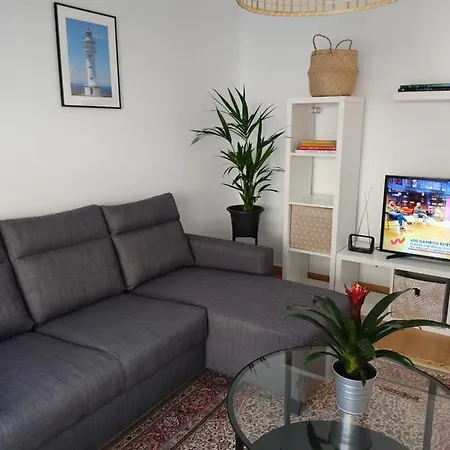 Hébergement de vacances La Casita Blanca El Astillero