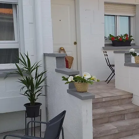 La Casita Blanca Hébergement de vacances