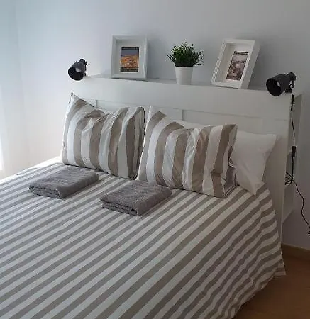 بيت للعطل La Casita Blanca إل أستيريلو