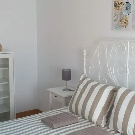 La Casita Blanca Hébergement de vacances *