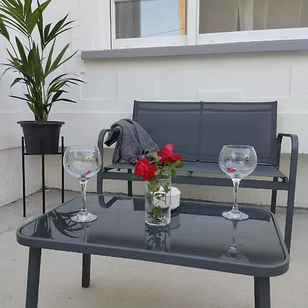 La Casita Blanca Hébergement de vacances *