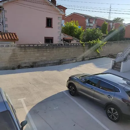 La Casita Blanca Hébergement de vacances