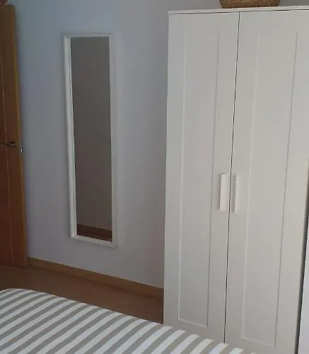 La Casita Blanca Hébergement de vacances El Astillero