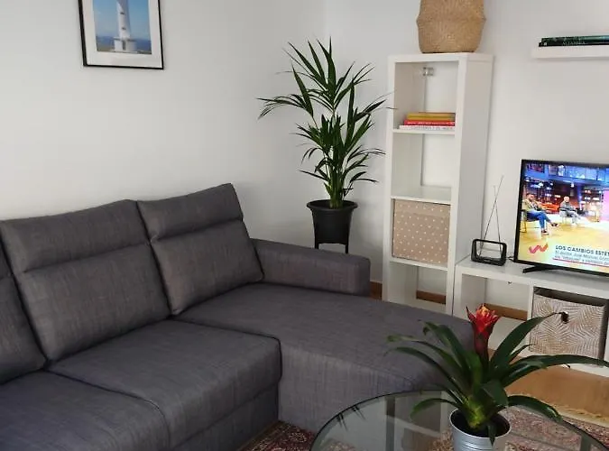 Hébergement de vacances La Casita Blanca El Astillero