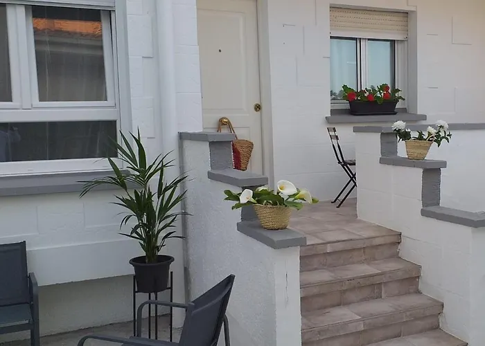 La Casita Blanca Hébergement de vacances