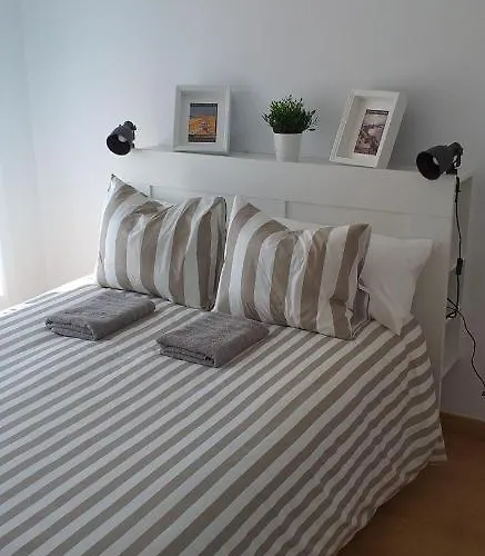 Casa vacanze La Casita Blanca El Astillero