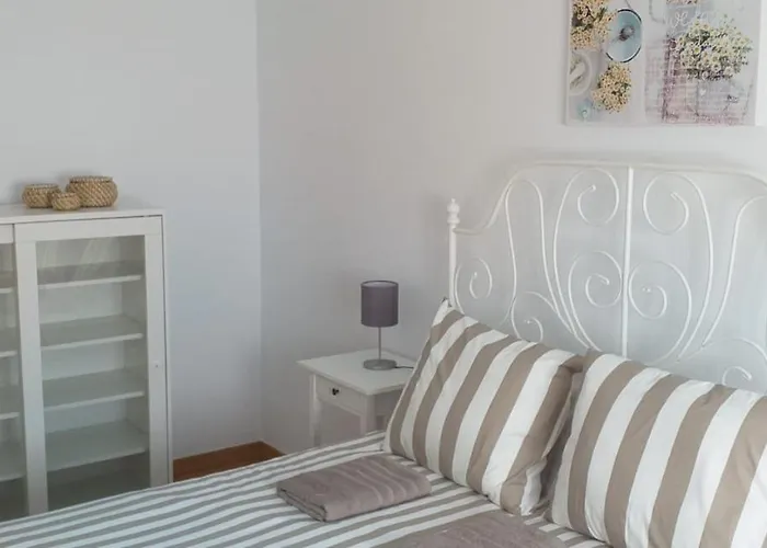 La Casita Blanca Hébergement de vacances *