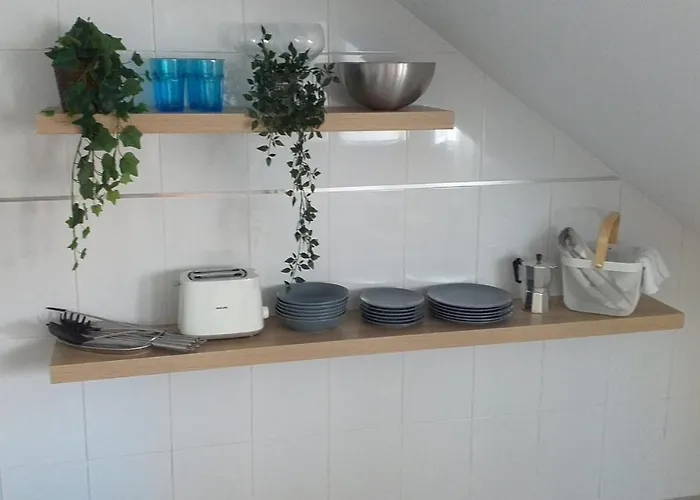 Hébergement de vacances La Casita Blanca