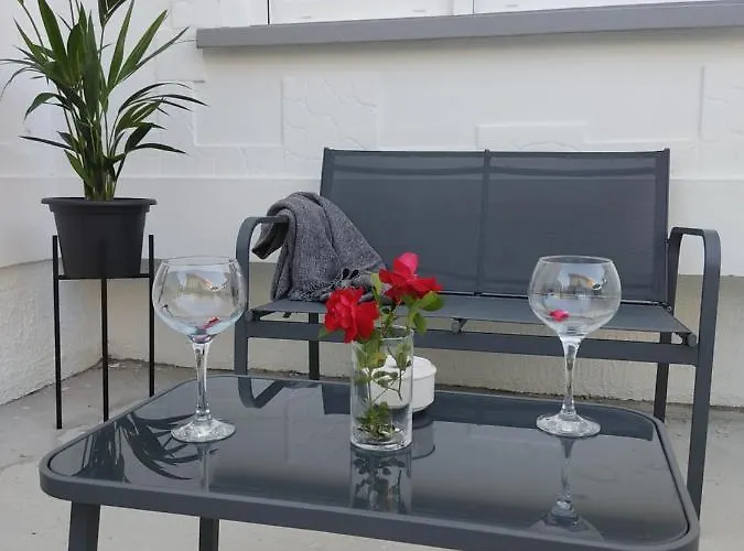 La Casita Blanca Hébergement de vacances *